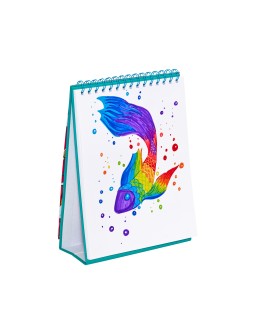 OOLY - Sketch & Show Standing Sketchbook – Sugar Joy