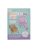 OOLY - Paper Games Activity Cards – Connect The Dots