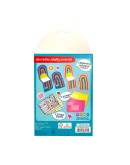 OOLY - Tiny Tadas! Note Cards & Sticker Set – Hello Rainbows