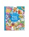 OOLY - Color-in Book: Happy Snacks