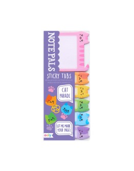 OOLY - Note Pals Sticky Tabs – Cat Parade