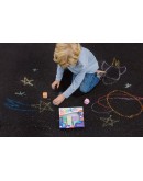OOLY - Chalk-O-Rama Block Sidewalk Chalk (Set of 12)