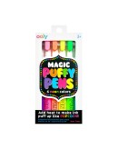 OOLY - Magic Neon Puffy Pens