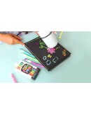 OOLY - Magic Neon Puffy Pens