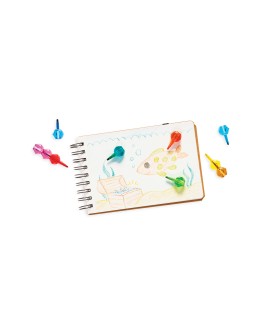 OOLY - Charm to Charm Stacking Crayons
