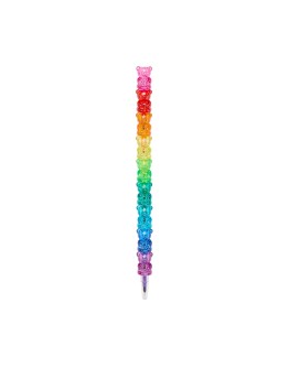 OOLY - Bunch O’ Bears Gummy Bear Stacking Crayons