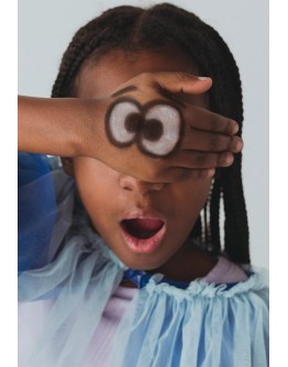 OOLY - Body Doodlers Face & Body Crayons