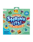 OOLY - Shrink-Its! D.I.Y. Shrink Art Kit – Fun Friends
