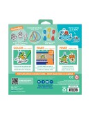 OOLY - Shrink-Its! D.I.Y. Shrink Art Kit – Fun Friends