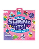 OOLY - Shrink-Its! D.I.Y. Shrink Art Kit – Cute Crew