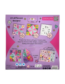 OOLY - D.I.Y. Fortune Tellers Activity Kit