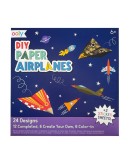 OOLY - D.I.Y. Paper Air Planes Activity Kit