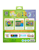 OOLY - Shrink-Its! D.I.Y. Shrink Art Kit – Garden Pals