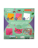 OOLY - D.I.Y. Pet Pals Origami – Set of 24 Designs