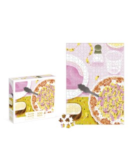 JANOD - Kidult Puzzel – Macaronie met ham