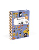 JANOD - Magnetibook Constructie - 3 jr +