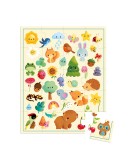 JANOD - Puzzel – De Natuur 20 stukjes