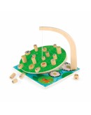 JANOD - Spel - Waterlelie challenge