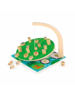 JANOD - Spel - Waterlelie challenge