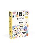 JANOD - Magnetibook Moduloform - 3 jr +
