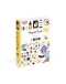 JANOD - Magnetibook Moduloform - 3 jr +