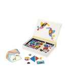 JANOD - Magnetibook Moduloform - 3 jr +