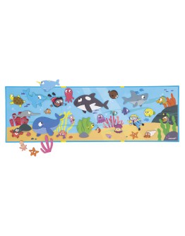 JANOD - Magneti Stories – Zeedieren - 3jr+