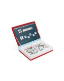 JANOD - Magnetibook Alfabet Nederlandstalig! - 3 jr +