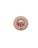 PETIT BOUM - Sensorische Donut – Tomaten