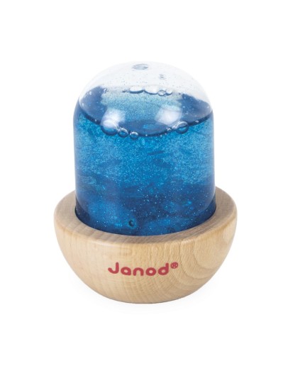 JANOD - Sensorische bubbels blauw JANOD - Sensorische bubbels blauw