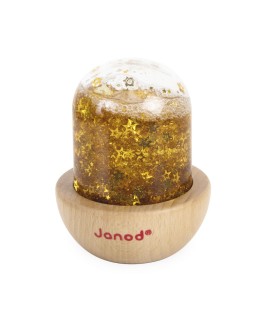 JANOD - Sensorische bubbels geel