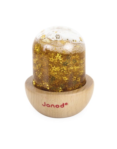 JANOD - Sensorische bubbels geel JANOD - Sensorische bubbels geel