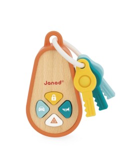 JANOD - Sleutelhanger met geluid