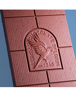 MEURISSE - Biologische melkchocolade met karamel & zeezout (100g)
