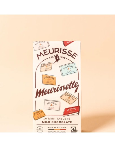 MEURISSE - Meurissette Melkselectie (100g)