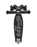 MICRO STEP - Maxi micro step Deluxe  - Zwart/grijs