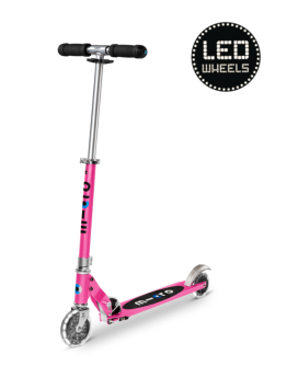 MICRO STEP - Micro Sprite step - Roze