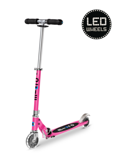 MICRO STEP - Micro Sprite step - Roze