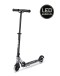 MICRO STEP - Micro Sprite LED - 2-wiel vouwstep - Silverchrome