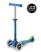MICRO STEP - Mini micro step Deluxe LED - Blauw/Groen