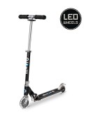 MICRO STEP - Micro Sprite step - Led Zwart