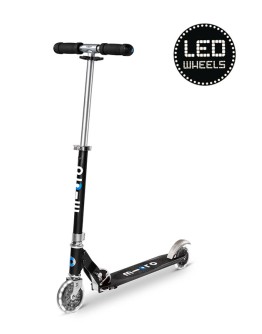 MICRO STEP - Micro Sprite step - Led Zwart