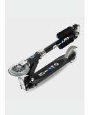 MICRO STEP - Micro Sprite step - Led Zwart