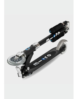 MICRO STEP - Micro Sprite step - Led Zwart