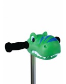 MICRO STEP - Scootaheadz Dino groen