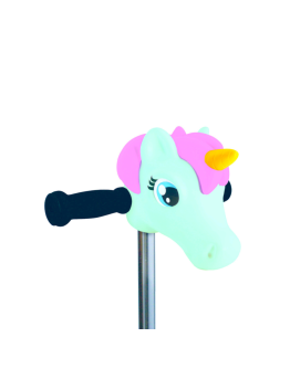 MICRO STEP - Scootaheadz Eenhoorn mint
