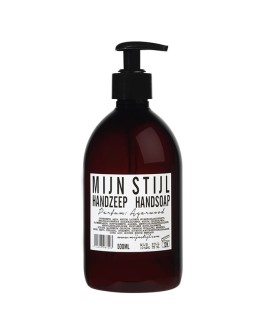 MIJN STIJL - Handzeep Agarwood 500 ml