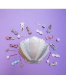 MIMI AND LULA - Bag - Shimmer Shell