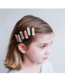 MIMI AND LULA - Set mini haarspeldjes - Pencil clips