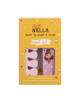 MISS NELLA - Nails And Accessories Set